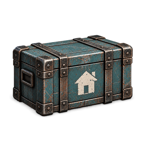 Дом 2×2